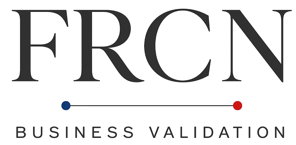 FRCN Business Validation